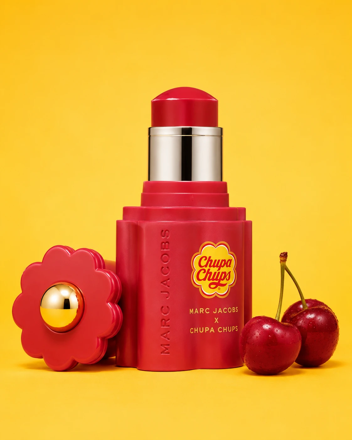 Marc Jacobs × Chupa Chups — Blush stick