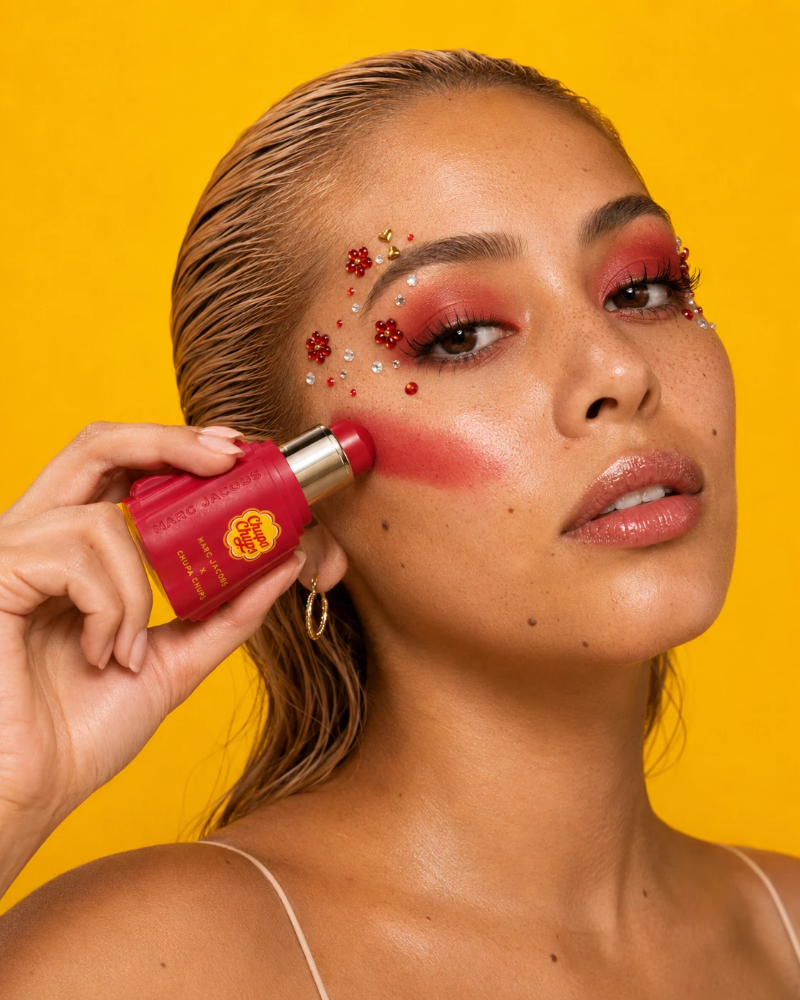 Marc Jacobs × Chupa Chups — Campaign